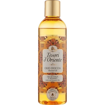 Олія для душу Tesori d'Oriente Амла та Сезам, 250 мл - Pampik