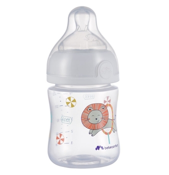 Бутылочка для кормления Bebe Confort Emotion PP Bottle, 150 мл, белая (3102201960) - Pampik - 2