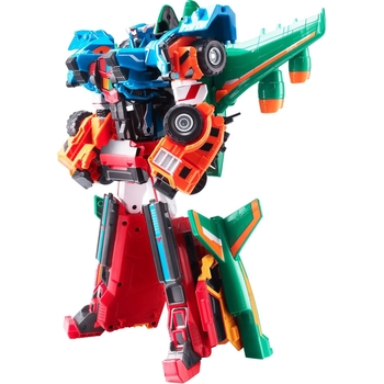 Іграшка-трансформер Tobot Детективи Галактики С3 Кінг Кватран (301138) - Pampik - 3