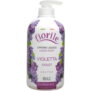 Рідке мило Fiorile Violet фіалка 500 мл - Pampik