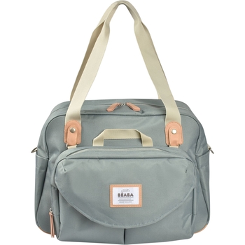 Сумка для мамы Beaba Green blue, зеленая (940271) - Pampik - 3