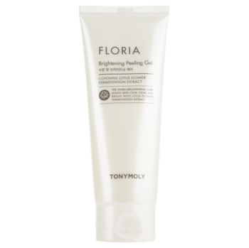Пилинг-гель для лица Tony Moly Floria Brightening Энергия, 150 мл - Pampik