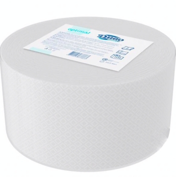 Туалетная бумага Диво Бизнес Optimal двухслойный, 1 рулон - Pampik