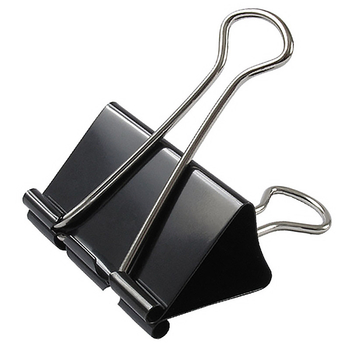 Біндер Axent 51 мм 12 шт. (4405-A) - Pampik - 2