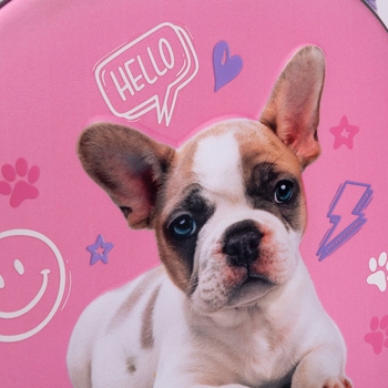 Рюкзак Yes S-58 Keith Kimberlin, сиреневый с розовым. (554643) - Pampik - 11