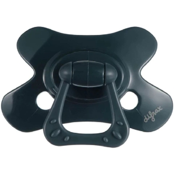 Пустышка силиконовая Difrax Dental 12+ мес. Evening (346 Evening) - Pampik