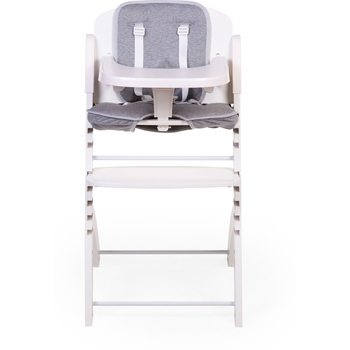 Подушка к стулу для кормления Childhome Evosit High Chair, серая (CCEVOSITJG) - Pampik - 3