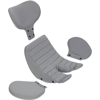 Автокресло Carrello Quantum CRL-11803/3 sky grey (26165) - Pampik - 7