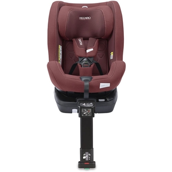 Автокрісло Recaro Salia 125 Iron Red, бордове (89047660050) - Pampik - 6