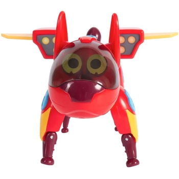 Фігурка-трансформер Petronix Defenders Паппі (123207) - Pampik - 3