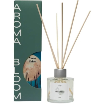 Аромадифузор для дому Aroma Bloom Moon shine 100 мл - Pampik