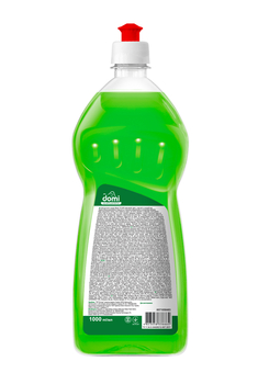 Засіб для миття посуду Domi Яблуко, 1 л (115) - Pampik - 2