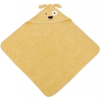 Куточок для купання Irya Lucky sari, 75х75 см, жовтий (svt-2000022318112) - Pampik - 3