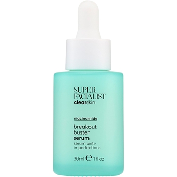 Сироватка для обличчя відновлювальна Super Facialist Clear Skin Breakout Buster Serum 30мл - Pampik - 2