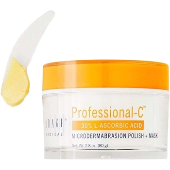 Маска для лица Obagi Professional-C Microdermabrasion Polish + Mask 80 г (362032050591) - Pampik - 2