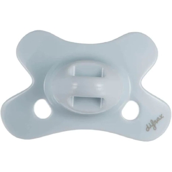 Пустышка силиконовая Difrax Dental 0-6 мес. Ice (799 Ice) - Pampik