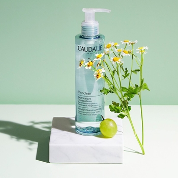 Мицеллярная вода Caudalie Vinoclean 200 мл (309) - Pampik - 2