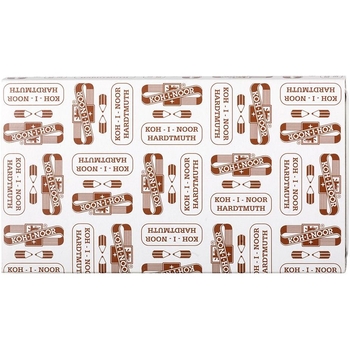 Карандаши Koh-i-Noor Gioconda 8827 пастельные 12 цветов (8827012005PL) - Pampik - 4