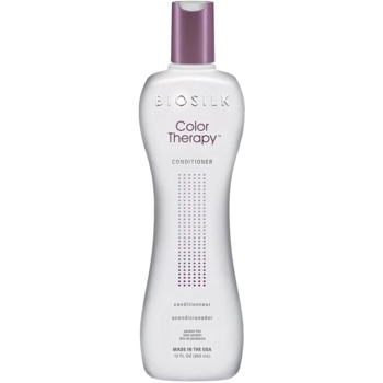 Кондиціонер для волосся BioSilk Color Therapy, 355 мл - Pampik