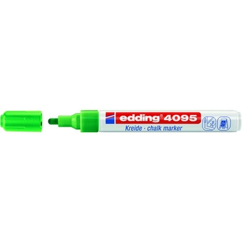 Маркер меловой Edding Window конусообразный 2-3 мм зеленый (e-4095/04) - Pampik