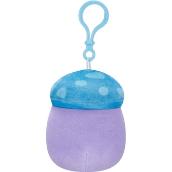 Мягкая игрушка-брелок Squishmallows Гриб Пайл, 9 см (SQCP00149) - Pampik - 2