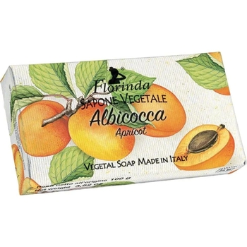 Мило натуральне Florinda Абрикос, 100 г - Pampik