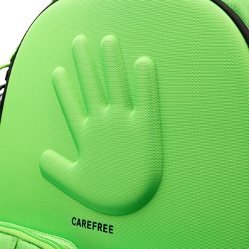 Рюкзак Yes T-129 Andre Tan Hand green (559042) - Pampik - 10