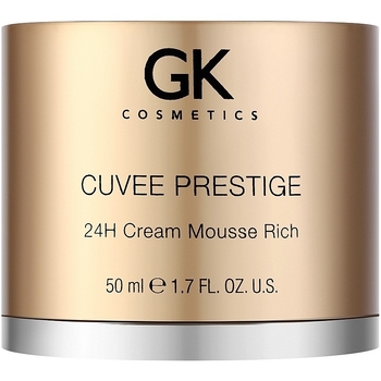 Крем-мусс Klapp Cuvee Prestige 24H Cream Mousse Rich, 50 мл - Pampik