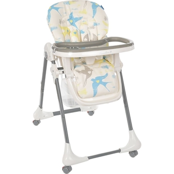 Стульчик для кормления Bambi M 3233L Freedom, бежевый (25843) - Pampik