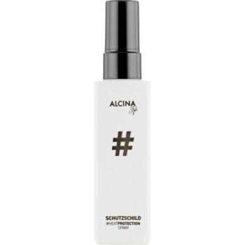 Термозащитный спрей для волос Alcina #ALCINAStyle Heat Protection Spray, 100 мл - Pampik