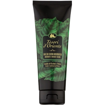 Парфумований крем-гель для душу Tesori d'Oriente Кашмірський сандал та ветивер, 250 мл - Pampik