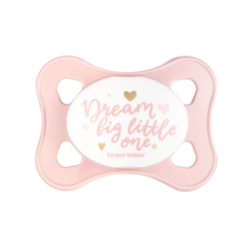 Набір для новонароджених Canpol babies Пляшечка, 120 мл + Пустушка Mini Girl (0310mix) - Pampik - 2