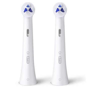 Насадки для электрической зубной щетки Oral-B iO Specialised Clean, 2 шт. - Pampik - 3