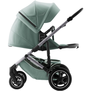 Прогулянкова коляска Britax-Romer Smile 5Z Jade Green, фісташкова (2000037975) - Pampik - 6