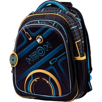 Рюкзак Yes S-82 Ultrex, черный (553917) - Pampik