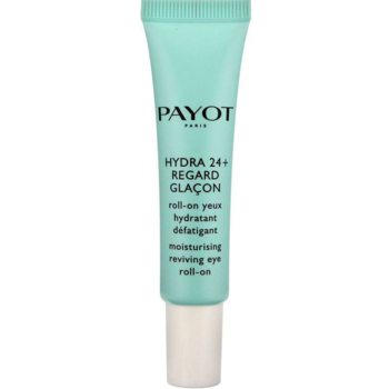 Крем для області навколо очей зволожувальний Payot Hydra 24+ Regard Glacon, 15 мл - Pampik