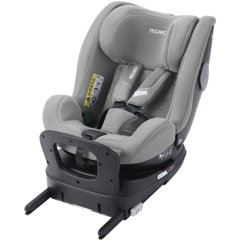 Автокресло Recaro Salia 125 Kid Carbon Grey, серое (89051640050) - Pampik
