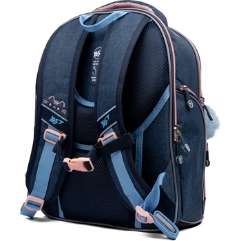 Рюкзак Yes S-84 Pusheen, серый (552521) - Pampik - 4