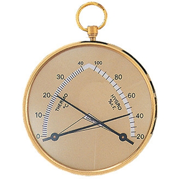 Настенный термогигрометр Moller 301712 (301712) - Pampik