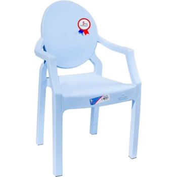 Крісло дитяче Irak Plastik Afacan синє (CM410) - Pampik