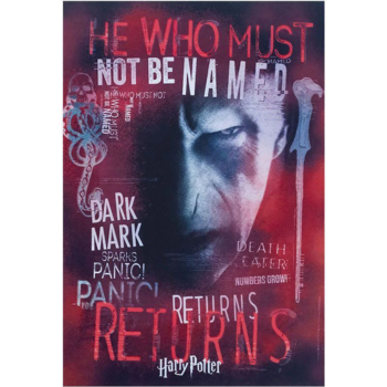 Блокнот-планшет Kite Harry Potter А5 в клітинку 50 аркушів (HP21-194-3) - Pampik