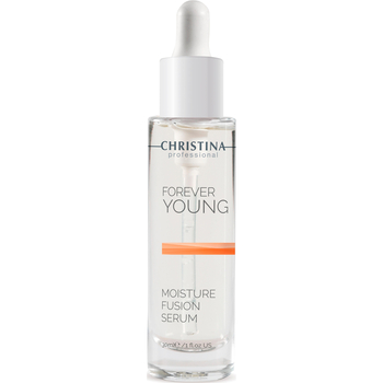 Зволожувальна сироватка для обличчя Christina Forever Young Moisture Fusion Serum 30 мл - Pampik