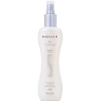 Термозащитный спрей BioSilk Silk Therapy Thermal Shield Spray, 207 мл - Pampik