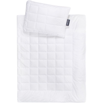 Дитяча подушка Penelope Thermoclean антиалергенна, 45х35 см, білий (svt-2000022219662) - Pampik - 3