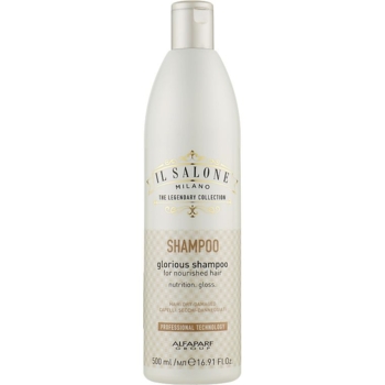 Шампунь для сухих волос IL Salone Milano Glorious Shampoo, 500 мл - Pampik