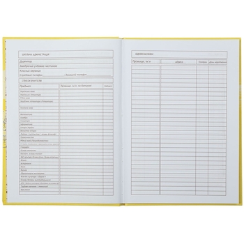 Дневник школьный ZiBi Kids Line Трендовый В5 40 листов (ZB.13765-10) - Pampik - 4