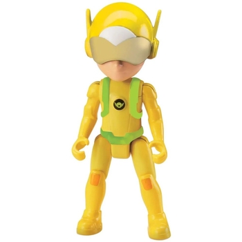 Ігровий набір Petronix Defenders Мега-трансформер Поллі та фігурка Джії (123195) - Pampik - 9