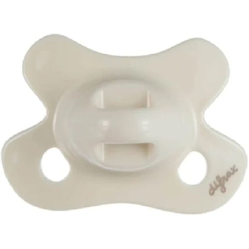 Пустушка силіконова Difrax Dental Newborn 0+ міс. Popcorn (796 Popcorn) - Pampik