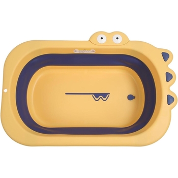 Ванночка El Camino T-Croco ME 1141 yellow (26214) - Pampik - 3