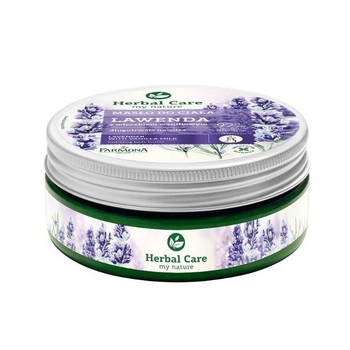 Сливки для тела Farmona Herbal Care Лаванда, 200 мл - Pampik